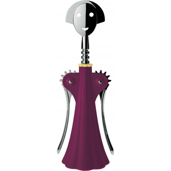 Alessi - Anna G Cavatappi, Rosso