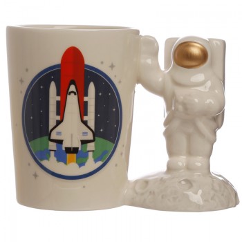 Puckator - Mug Astronauta