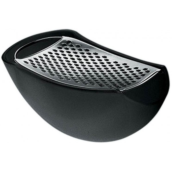 Alessi - Parmenide Grattugia Nero