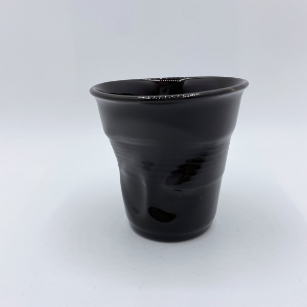 Revol - Tazza stropicciata Cappuccino...