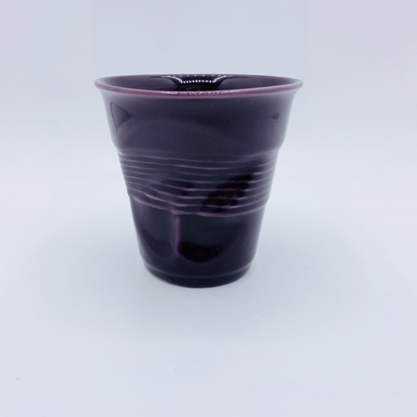 Revol - Tazza stropicciata Cappuccino...