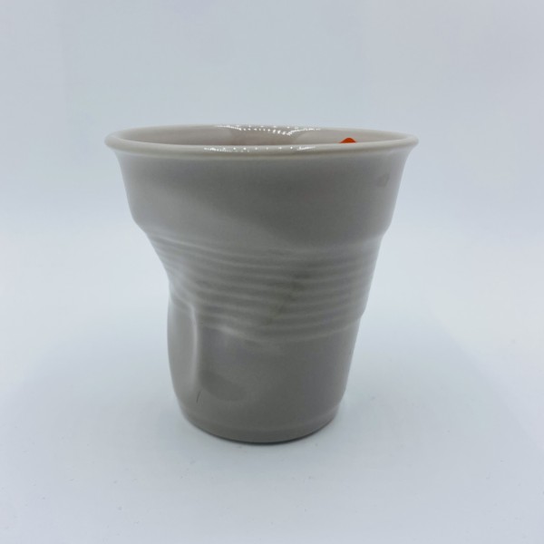 Revol - Tazza stropicciata Cappuccino...