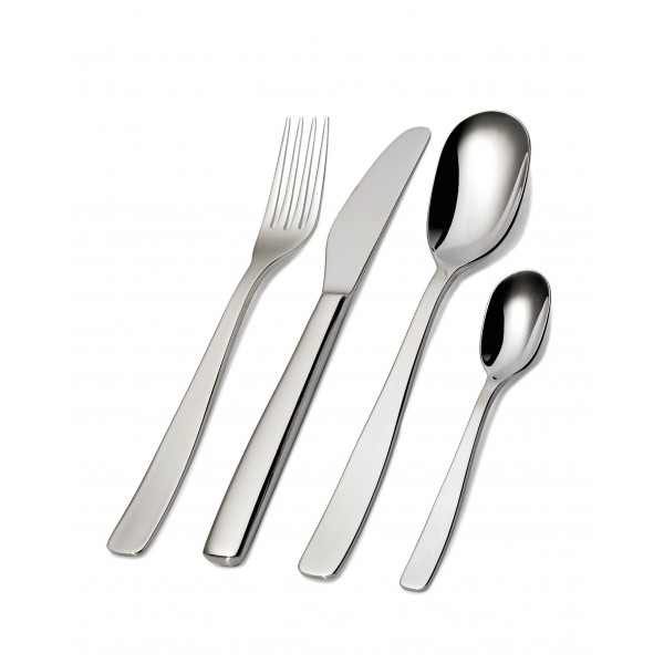 Alessi - Knifeforkspoon Servizio...