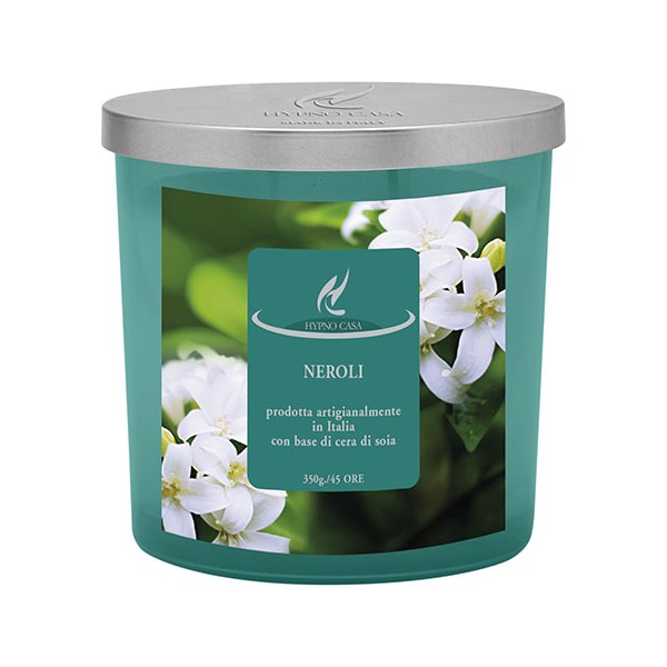 Hypno Casa - Candela Neroli 350 gr,...