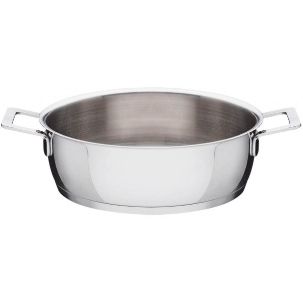 Alessi - Pots & Pans Casseruola Bassa