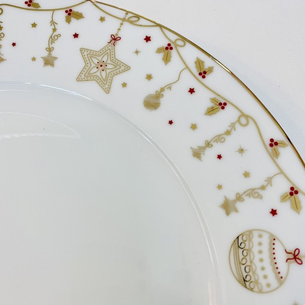 Easylife - Servizio tavola Christmas...