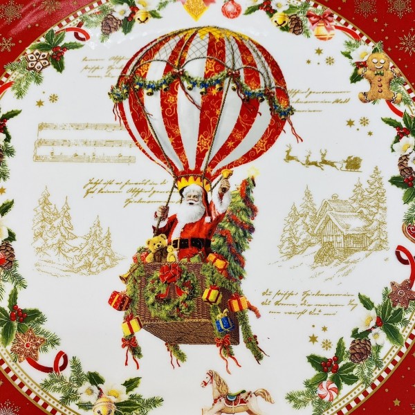 Easylife - Christmas Memories Piatto...