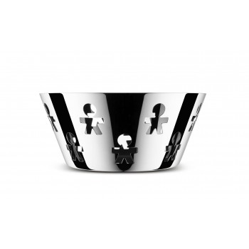 Alessi - Girotondo Cestino