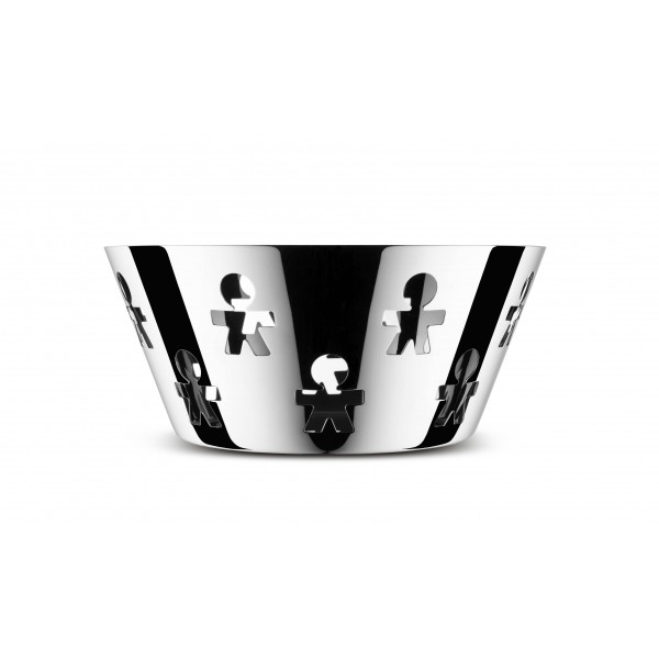 Alessi - Girotondo Cestino