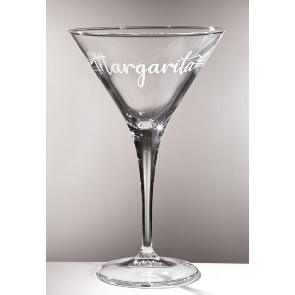 Art Decò Italy - Set 2 Calici Margarita