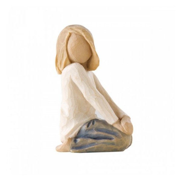 Willow Tree - Joyful Child, Bimba...