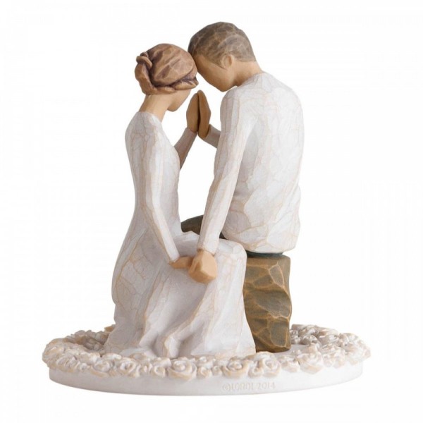 Willow Tree - Around You Cake Topper,...