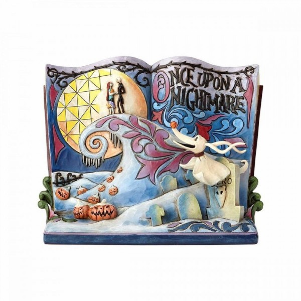 Jim Shore - Nightmare before...