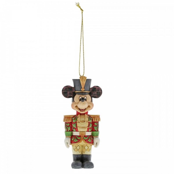 Jim Shore - Ornamento Topolino...
