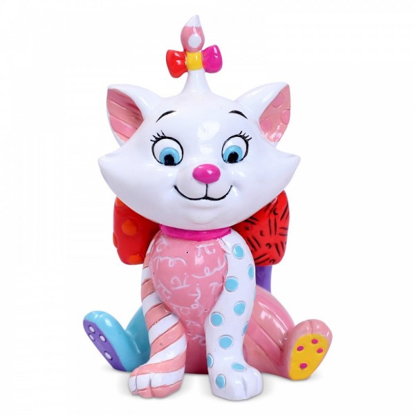 Britto - La Gatta Marie o Minou Pink...