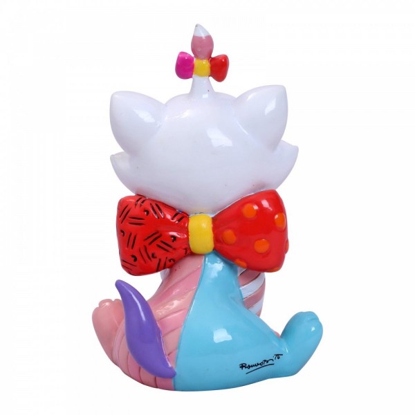 Britto - La Gatta Marie o Minou Pink...