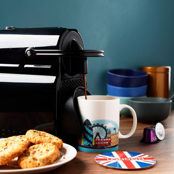 Puckator - Tazza e sottotazza London...