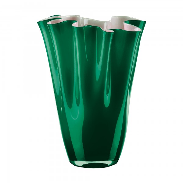 Onlylux - Vaso Wave Opale e Verde...