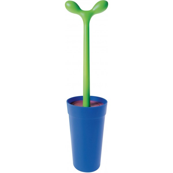 Alessi - Merdolino Scopino, Azzurro