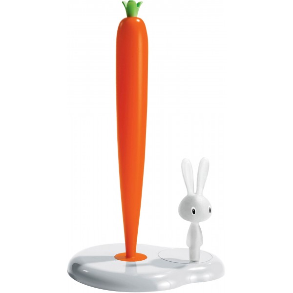 Alessi - Bunny & Carrot Portarotolo